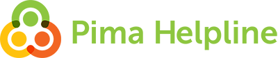 Pima Help Line Logo
