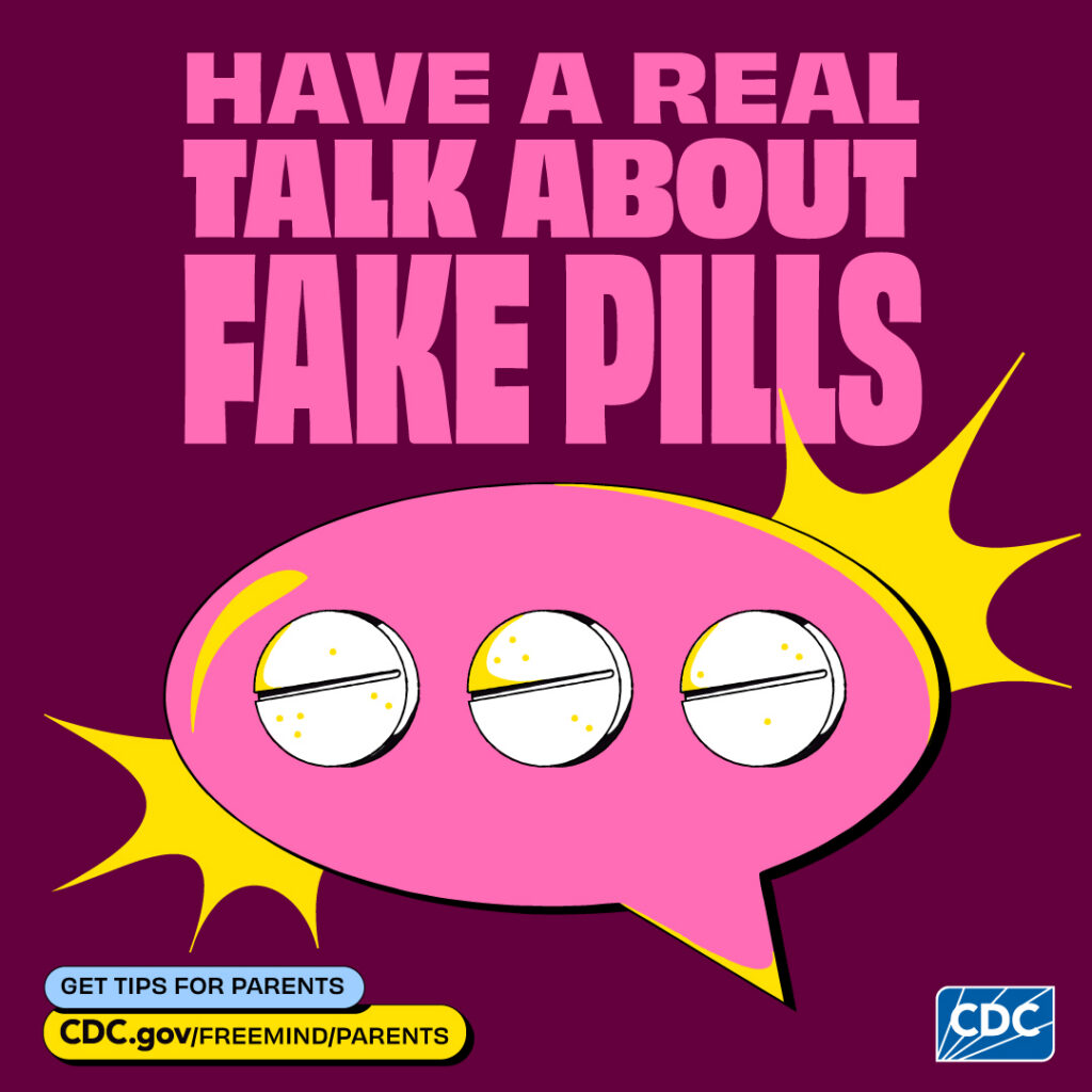 Go to CDC's Real Talk experience for parents.