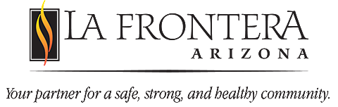 La Frontera logo